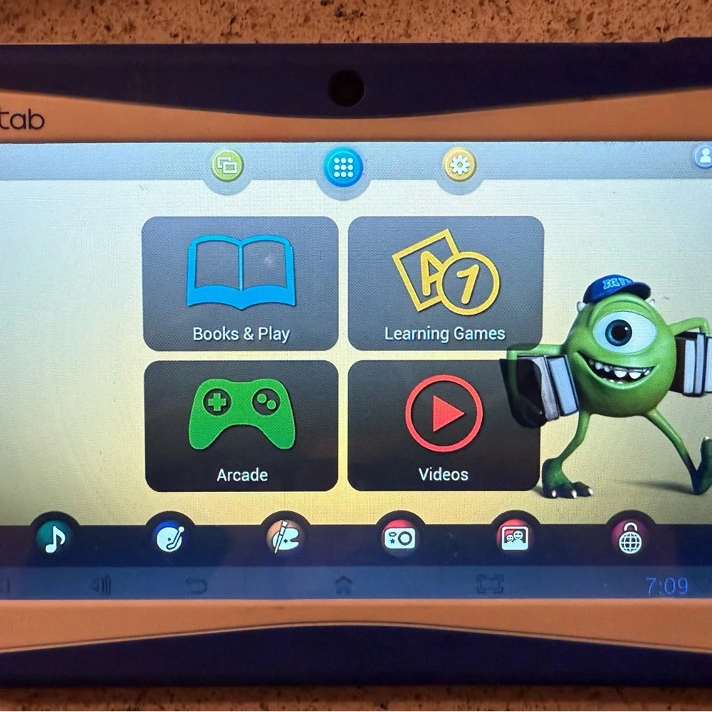 Smartab Junior Tablet